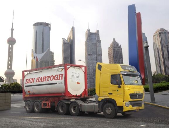 Den Hartogh Logistics enters into China domestic trucking joint venture 